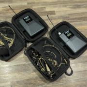 Shure QLXD mikrofonrendszer – komplett szett (Copy)
