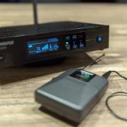 Shure QLXD mikrofonrendszer – komplett szett (Copy)