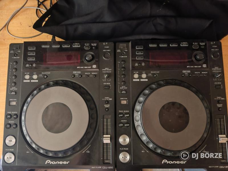 Pioneer CDJ 850-k