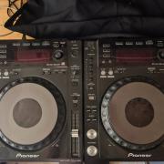 Pioneer CDJ 850-k