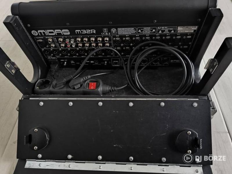 Midas M32R