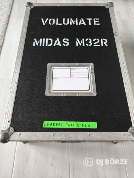 Midas M32R
