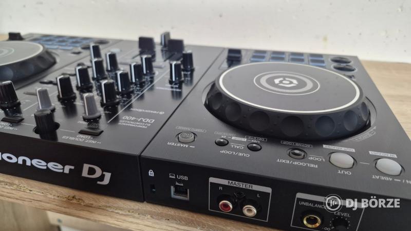 Pioneer ddj 400