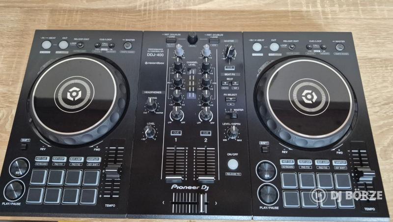 Pioneer ddj 400