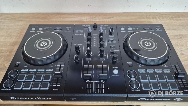 Pioneer ddj 400