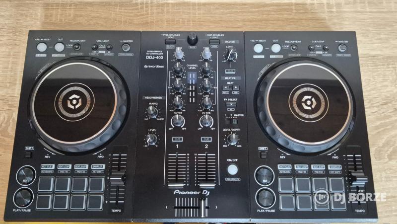 Pioneer ddj 400
