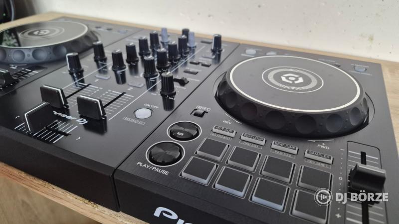 Pioneer ddj 400
