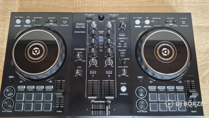 Pioneer ddj 400