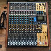 Tascam Model 16 - Mixer, USB-s multitrack interface, SD-kártyás rögzítő
