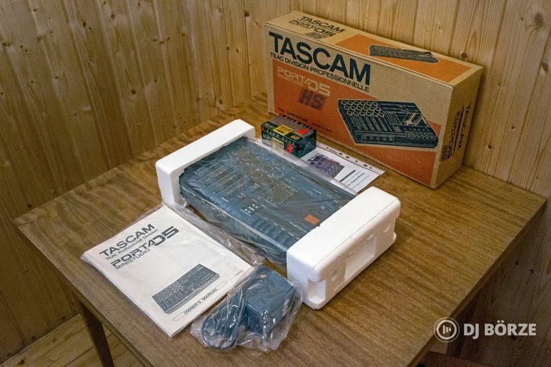 Tascam Porta-05 -- NOS