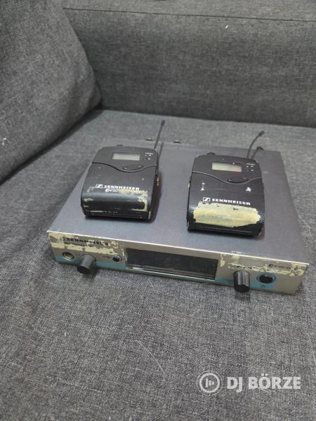 Sennheiser EW 300 IEM G3 C-band fülmonitor