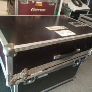 Soundcraft LX7 II (24ch) keverőpult +FOH rack