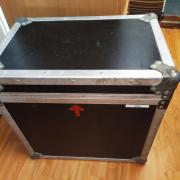 Soundcraft LX7 II (24ch) keverőpult +FOH rack