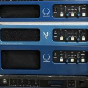 MC² Audio MC1250 végfok