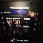 Thunder Audio FLASH-15 / Aktív hangfalpár