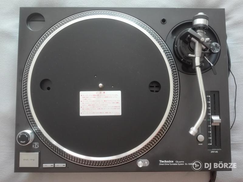 TECHNICS SL 1210 MK5 LEMEZJÁTSZÓ ELADÓ!
