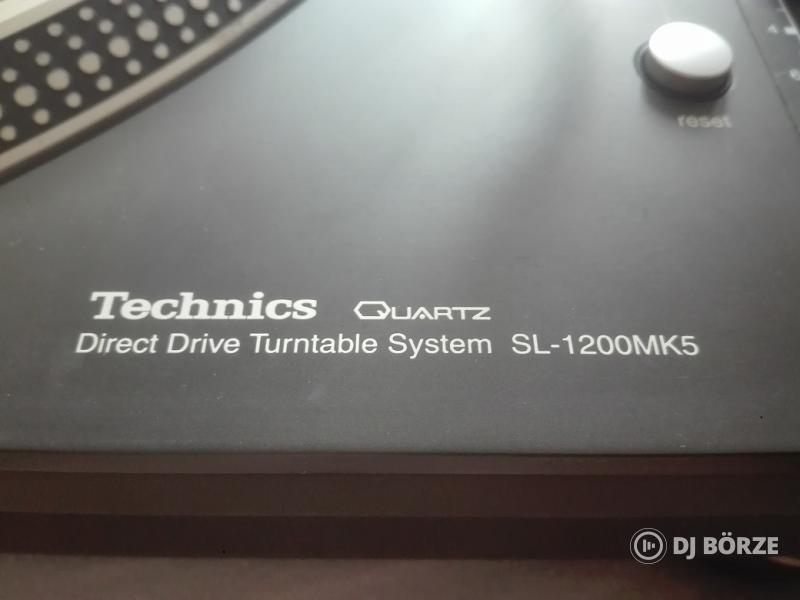 TECHNICS SL 1210 MK5 LEMEZJÁTSZÓ ELADÓ!