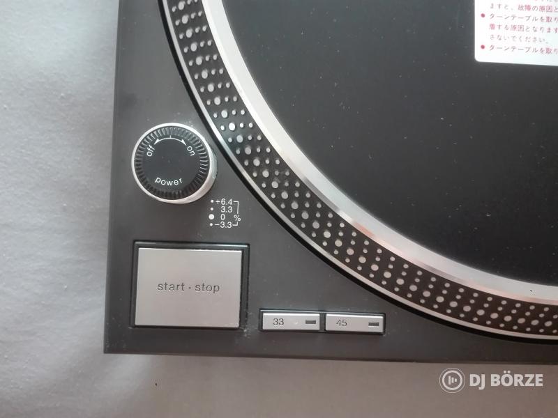 TECHNICS SL 1210 MK5 LEMEZJÁTSZÓ ELADÓ!