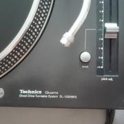 TECHNICS SL 1210 MK5 LEMEZJÁTSZÓ ELADÓ!