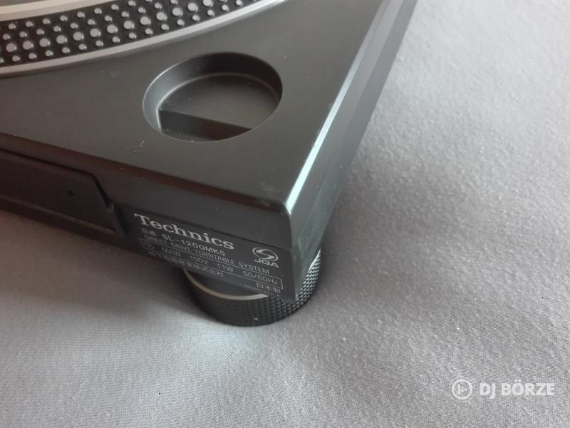 TECHNICS SL 1210 MK5 LEMEZJÁTSZÓ ELADÓ!
