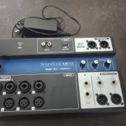 Soundcraft Ui 12 keverő