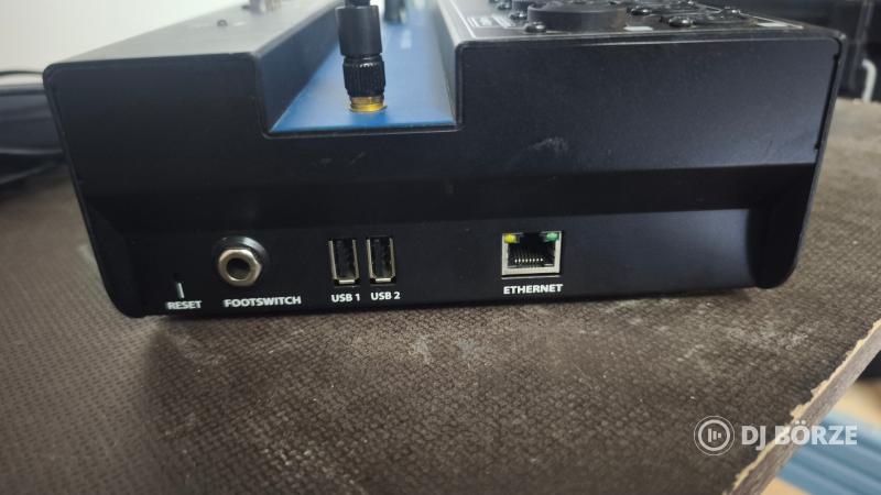 Soundcraft Ui 12 keverő