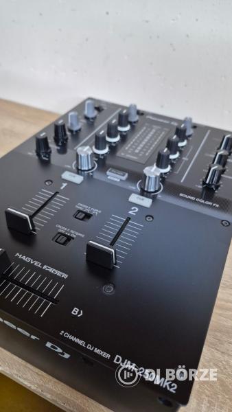 Pioneer Djm 250mk2