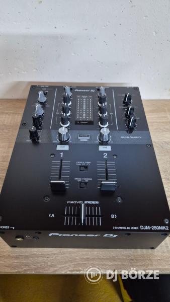 Pioneer Djm 250mk2