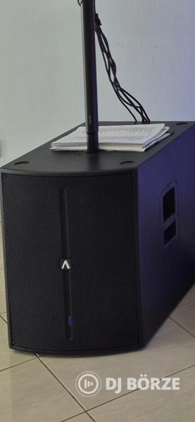 Avante a15s aktív sub hangfalpar