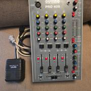 Outline Pro 405 DJ keverő