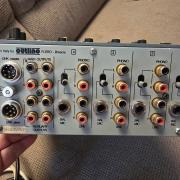 Outline Pro 405 DJ keverő