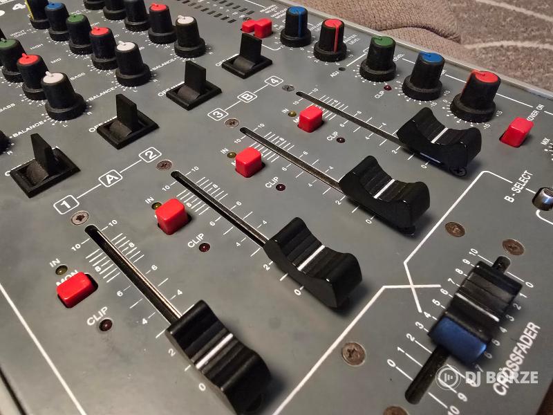 Outline Pro 405 DJ keverő