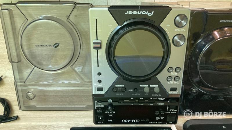 Pioneer  CDJ400 multi Player