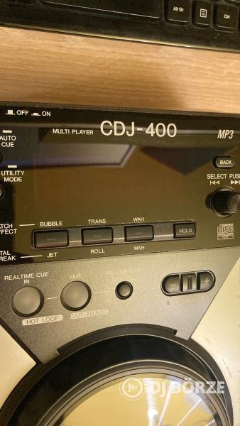 Pioneer  CDJ400 multi Player