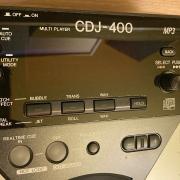 Pioneer  CDJ400 multi Player