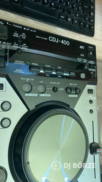 Pioneer  CDJ400 multi Player