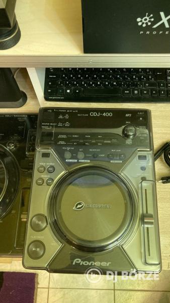 Pioneer  CDJ400 multi Player