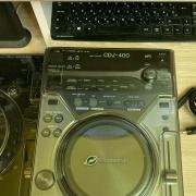 Pioneer  CDJ400 multi Player