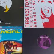 Techno Vinyl