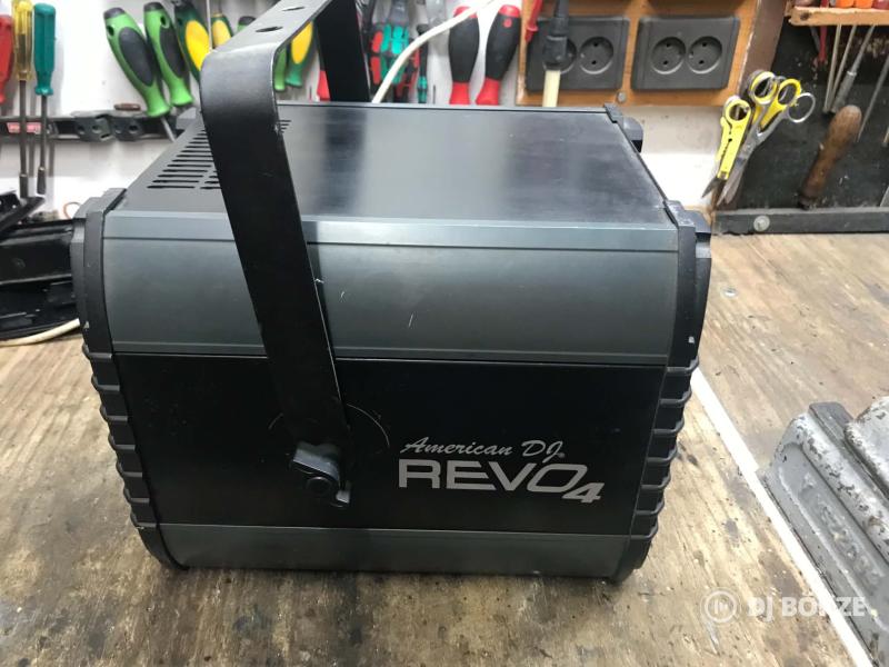 American DJ REVO4 LED effektgép