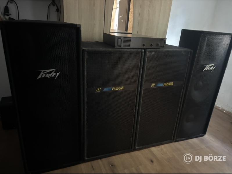 Peavey pv 215