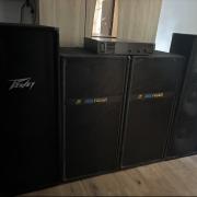 Peavey pv 215