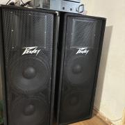 Peavey pv 215
