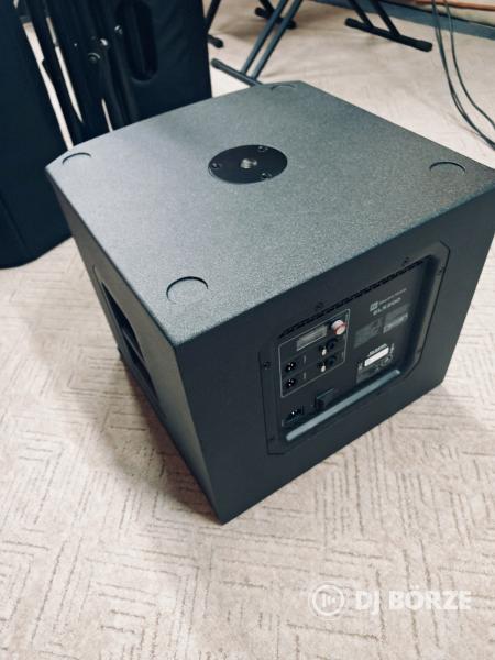 Electro-Voice (EV) ELX200-12SP aktív mélynyomó subwoofer  + védőtok