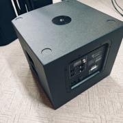 Electro-Voice (EV) ELX200-12SP aktív mélynyomó subwoofer  + védőtok