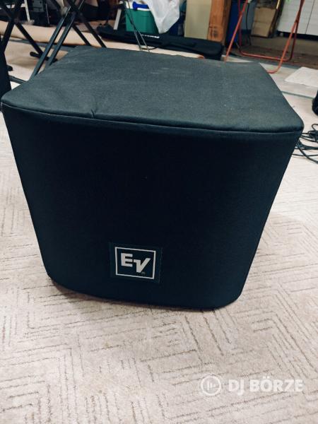 Electro-Voice (EV) ELX200-12SP aktív mélynyomó subwoofer  + védőtok