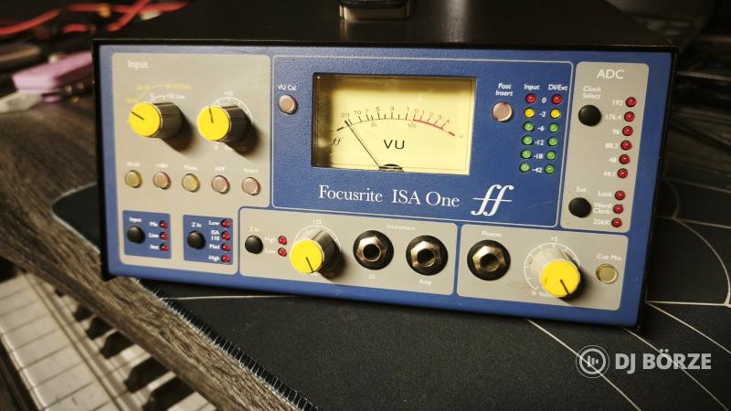 Focusrite ISA One