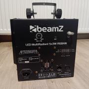 Beamz led multiradiant 5x3w rgbaw(beszámítás is)