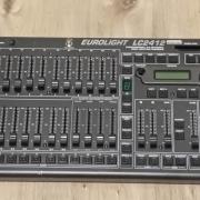 behringer eurolight lc2412(beszámítás is)