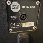 HK Audio Powerworks 2.1 aktív hangtechnika eladó